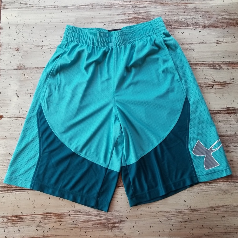 Under Armour Basketball Shorts